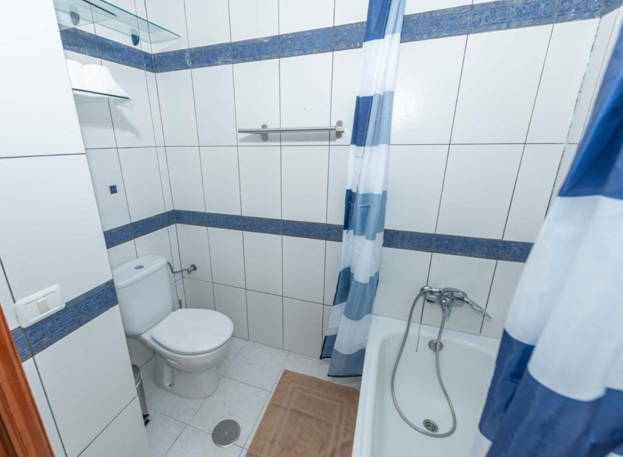 Chávez Padrón Apartman Frontera Kültér fotó