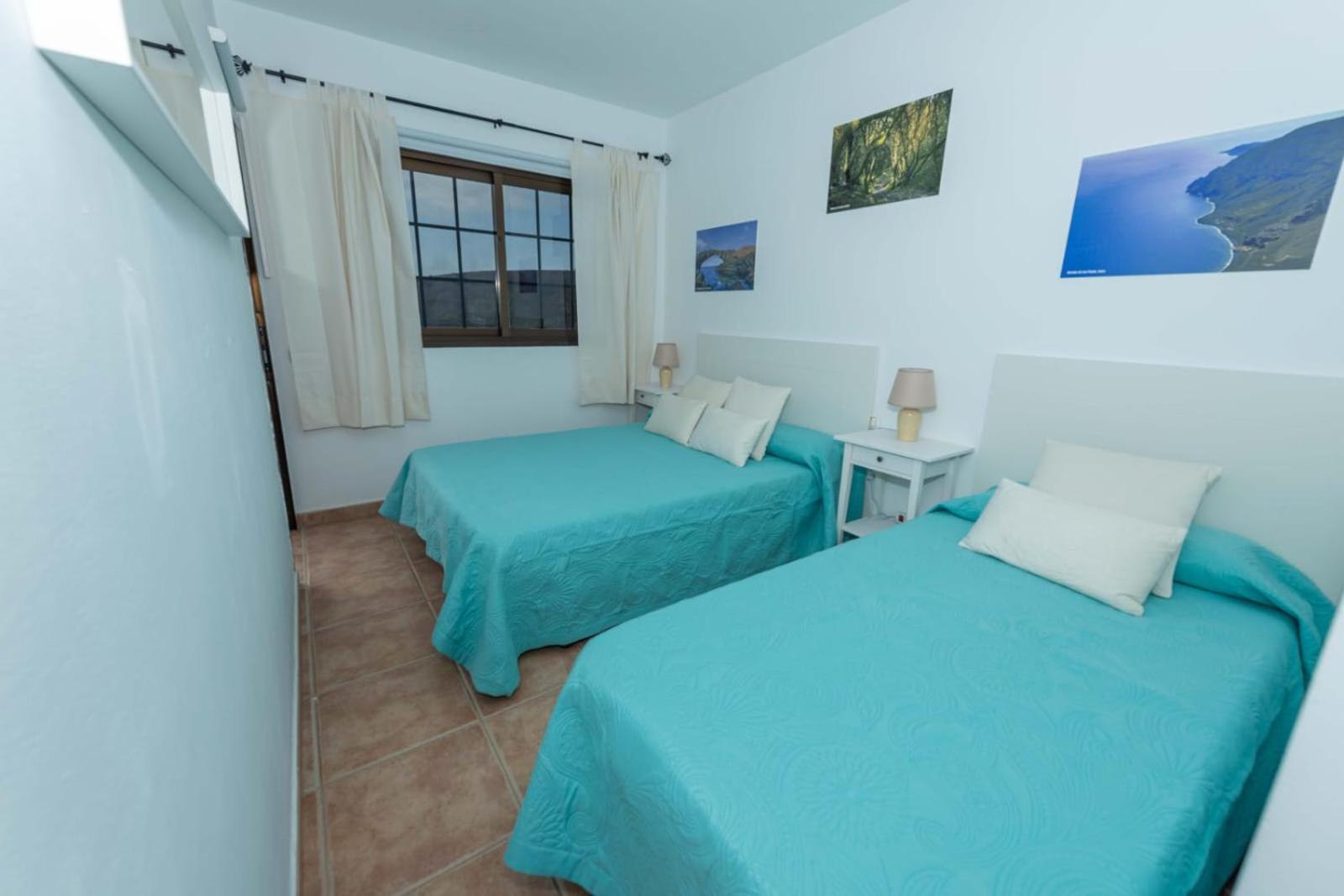 Chávez Padrón Apartman Frontera Kültér fotó